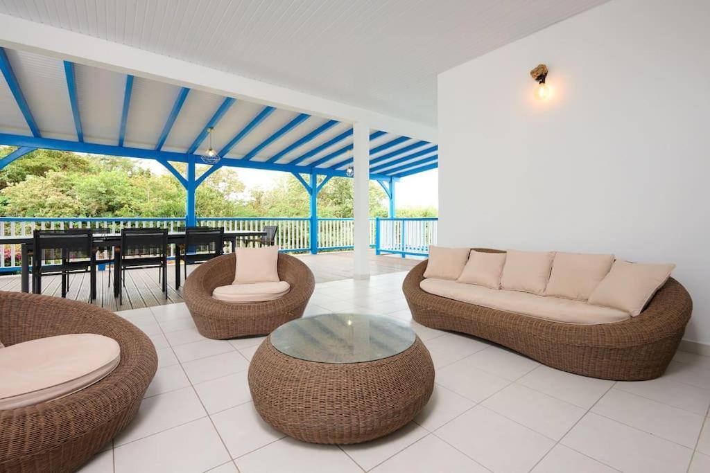 Villa Pampa Sainte-Anne Extérieur photo