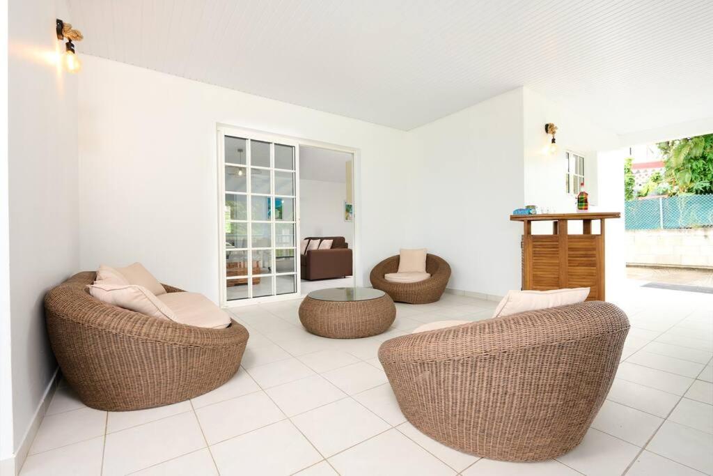 Villa Pampa Sainte-Anne Extérieur photo